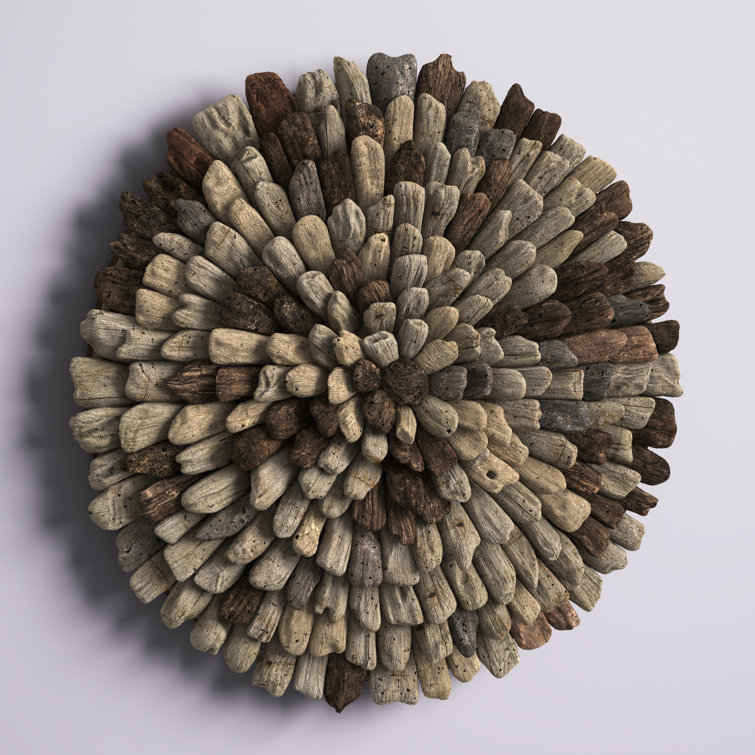 Mistana™ Kassandra Driftwood Wall Décor & Reviews Wayfair Canada